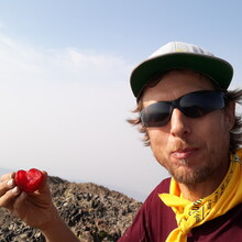Steven "Aria Zoner" Thompson - Strawberry Mountain Wilderness Traverse (OR)