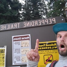 Jason Hardrath - Summit Trail (South Warner Wilderness, CA)