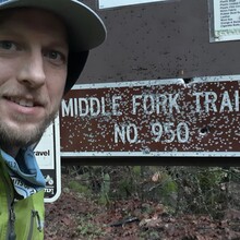 Steven "Aria Zoner" Thompson - Middle Fork National Recreation Trail (CA)