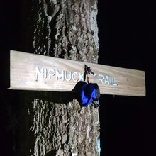 Laura Becker, Steven LaBranche - Nipmuck Trail (CT)