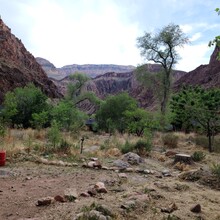 Sheila Huss, Gina Harcrow - Grand Canyon Crossings (AZ)