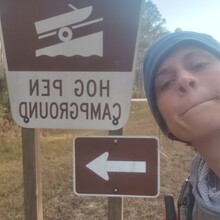 Shayna Kott - Florida Trail (FL)