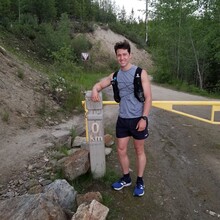 Richard Brown - Kettle Valley Railway Trail: Myra Canyon to Penticton (BC, Canada)