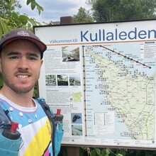 Andrew Becker - Kullaleden 71K (Sweden)