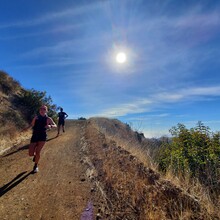 Brianna Sacks - Backbone Trail (CA)