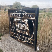 Lance Smith - Wabash Trace Nature Trail (IA)