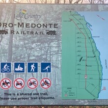 Chantal Demers - Oro-Medonte Rail Trail (ON, Canada)