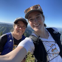 Taylor Lucey, Lauren Matosziuk - Great Smoky Mountains Peak Loop (NC, TN)