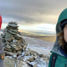 Ian Saunders, Louise Saunders - Yorkshire Dales Five Peaks Challenge (United Kingdom)