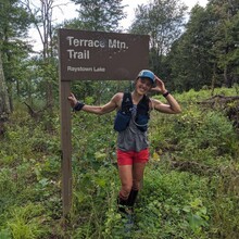 Brynn Cunningham - Terrace Mountain Trail (PA)