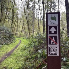 Jonathan Ryder - Corvallis-to-Sea-Trail (OR)