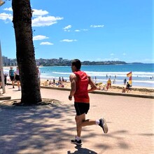 Rhett Gibson - Bondi to Manly Walk (NSW, Australia)