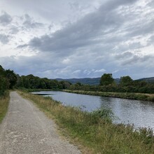 Volker Buschka - Dochgarroch Locks and Caledonian Canal (Inverness)