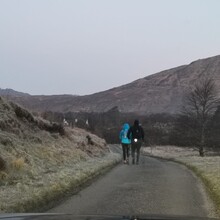 Zoe Scott-Green - Skye Trail (United Kingdom)