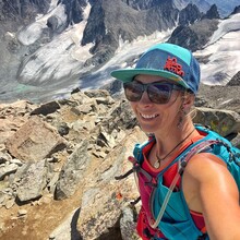 Kelly Halpin - Gannett Peak (WY)
