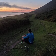 Rhys Jenkins - Wales Coast Path (UK)