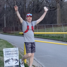 Chad Wesselman - Wesselman Park Loop Challenge (IN)