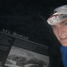 Cody Lind - Mt Borah (ID)