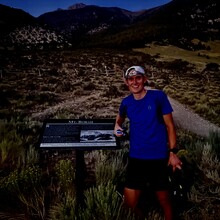 Cody Lind - Mt Borah (ID)