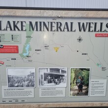 Chad Salyer - Lake Mineral Wells State Park Trailway (TX)