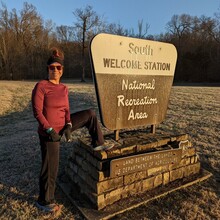 Lindsey Roberts - North/South Trail (TN, KY)