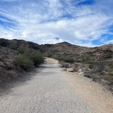Morgane Lelievre - National Trail (AZ)