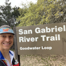 Rob Peters - Good Water Loop, Lake Georgetown (TX)