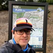 Christophe Stahl - Park to Playa Trail (CA)