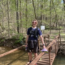 Tyler Clements - Knobstone Trail (IN)