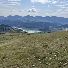 Sheila Huss - Colorado Trail (CO)