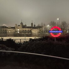 Dirk Schlueter - London Underground Circle Line (United Kingdom)