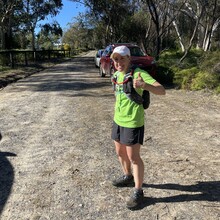 Melissa Robertson - Central Coast Century Run (NSW, Australia)