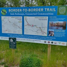 David Shinabarger - Border to Border Trail (Washtenaw County, MI)