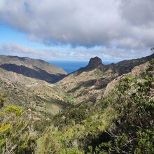 Mathias Welz - Camino Natural Cumbres De La Gomera (GR131) (Canary Islands)