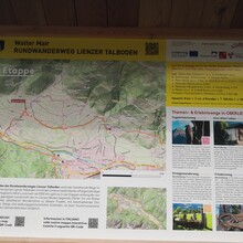 Lukas Huss - Rundwanderweg Lienzer Talboden