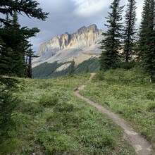 Rob Clemens - Emerald Lake Triangle & Wapta Mtn (BC, Canada)