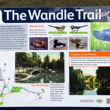 Richard McDowell - Wandle Trail (United Kingdom)