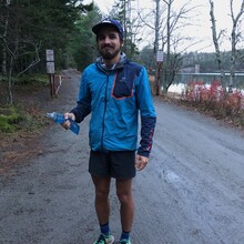 Brian Culmo - Acadia Mountain Marathon (ME)
