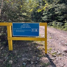 Jamieson Hatt - Esker Trail