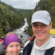 Jamieson Hatt, Chantal Demers - Pukaskwa Coastal Trail (ON, Canada)