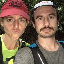 Allison Mercer, Ben Mercer - Bartram Trail (NC, GA)