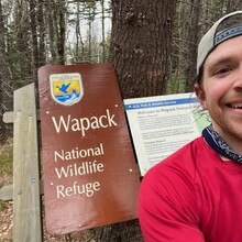 Dan Staats - Wapack Trail (NH)