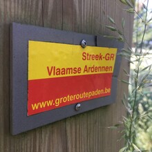 Roel Bruylandt - Streek GR Vlaamse Ardennen (Belgium)