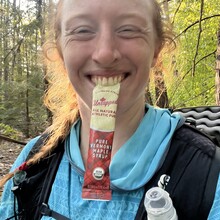 Erica Notini - Monadnock-Sunapee Greenway Trail (NH)