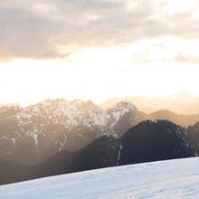 John Harrison Pockler, Connor Emeny - Vancouver 3 Peaks (BC, Canada)