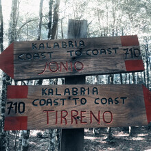 Alessandro Pegoraro - Kalabria Coast To Coast (Italy)