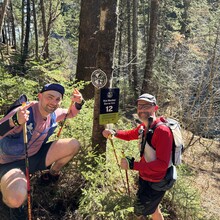 Mark Hemmings, Marcus Rogers, Colin Swift - Fundy Footpath - 2021 Updated Official Route