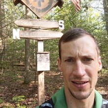 Gerrit Van Ommering - PA Appalachian Trail (PA)