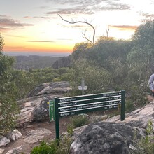 Simon Duke, Rurik Symon - Grampians Peaks Trail (VIC, Australia)