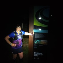 Hayley Cuttle - Centenary Trail (Canberra, Australia)
